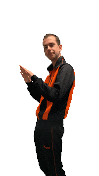 Bob Sticker by Kv Vitesse