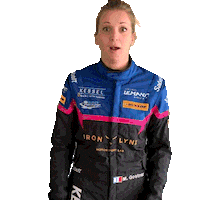 kessel elms Sticker by European Le Mans Series