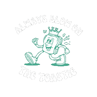 Picton Sticker by Toastie Lords