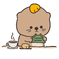 Coffee Cafe Sticker by SEVY