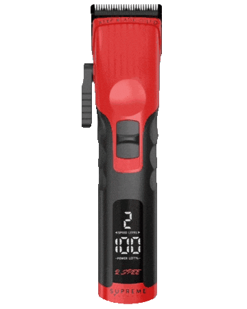 Barber Clipper Sticker by Supreme Trimmer