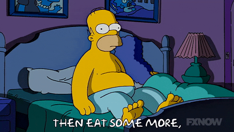 Episode 4 GIF by The Simpsons