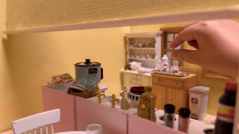 addamakpop giphyupload cooking help kitchen GIF