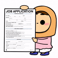 Work Job GIF