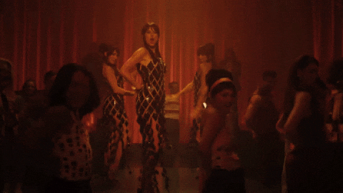 Music Video Dancing GIF by Taylor Swift
