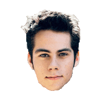 dylan obrien STICKER by imoji