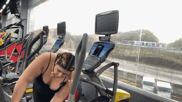 Working Out GIF