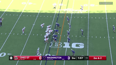 Bo Jackson goes bowling ball