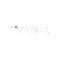 Go Bravo Sticker by Bravo México