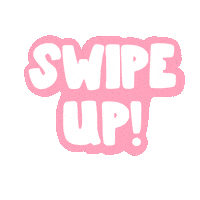 Swipe Up Sticker