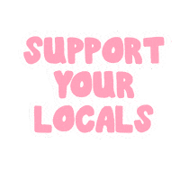 Support Small Business Sticker