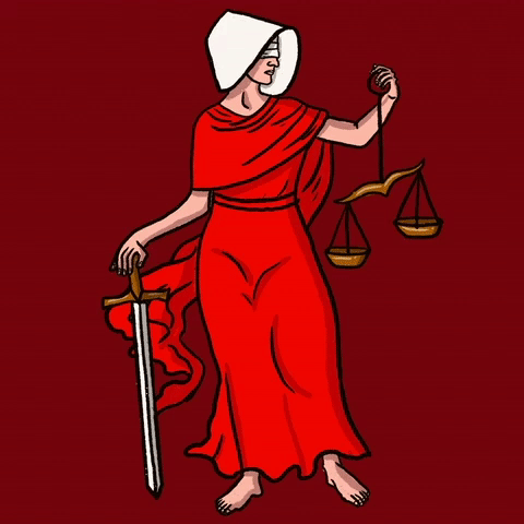 The Burning Scales Of Justice