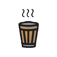 Tea Indian Sticker by Chai Walli