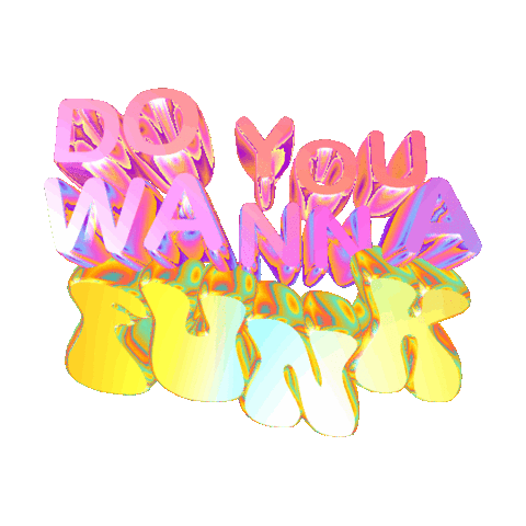 funk Sticker