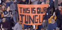 flag GIF by Wests Tigers