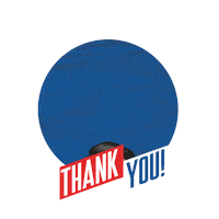 Thanks Sticker by Chiz Escudero