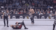 Cody Rhodes Pentagon GIF by All Elite Wrestling on TNT
