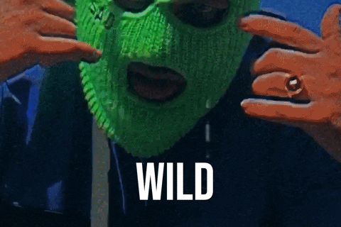 New Wave Love GIF by mahoniemoni