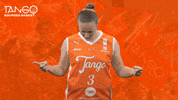 Basketball Shirt GIF by Tango Bourges Basket