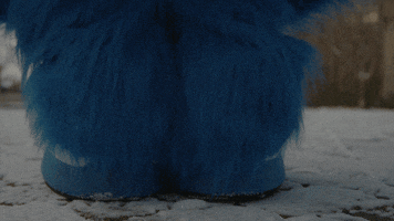 Xavier Musketeers Snow GIF by Xavier University