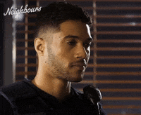 Levi No GIF by Neighbours (Official TV Show account)