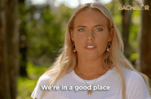 rose bachelor au GIF by The Bachelor Australia