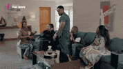 Sit Down Diva GIF by Showmax