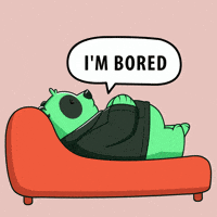 Bored What Are You Doing GIF by SuperVerse