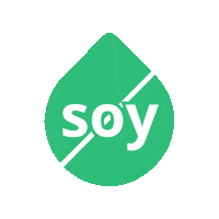Allergy Soy Free Sticker by SkinSAFE
