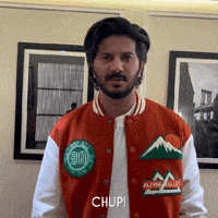 Angry Dulquer Salmaan GIF by Hope Productions