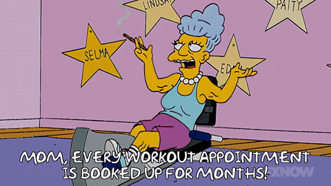 Lisa Simpson GIF by The Simpsons