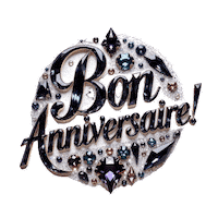 Bling Texte Sticker by TresorsDuMonde.ca