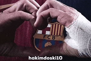 Visca Barca GIF