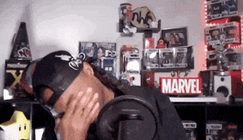 Confused Fed Up GIF by Neesin