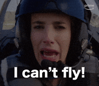 Emma Roberts Andrew Call GIF by Amazon Prime Video