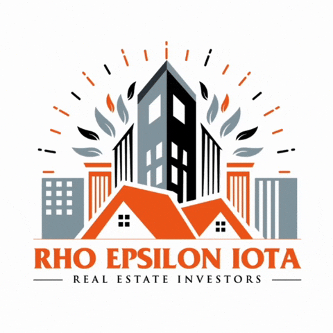 rhoepsiloniota rei rho real estate professionals fraternity life GIF