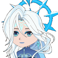 Aurora Mlbb Sticker by Mobile Legends: Bang Bang