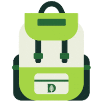 Dartmouthgif Sticker by Dartmouth College