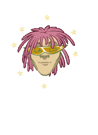 Replay Lalo Ebratt Sticker by 574