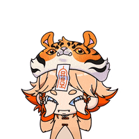 CloverStudios anime kawaii angry fire GIF