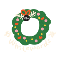 Merry Christmas Sticker