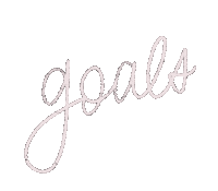 Typeofstory love friends goal white Sticker