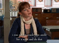 season 6 netflix GIF by Gilmore Girls 