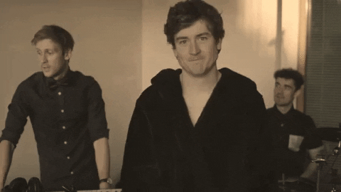 Conor Mckenna Fah GIF by FoilArmsandHog