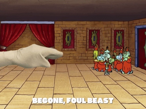 season 6 grandpappy the pirate GIF by SpongeBob SquarePants