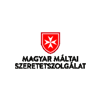 magyarmaltaiszeretetszolgalat malteser Sticker