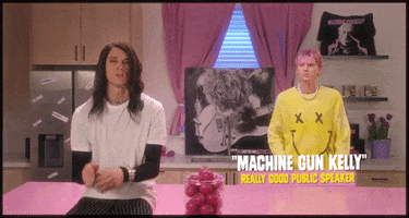 Terry GIF by Machine Gun Kelly