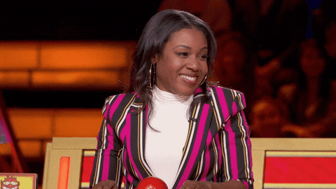 Game Show Smile GIF by ABC Network