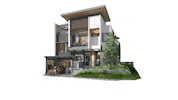 Summarecon home house bsd dream home Sticker