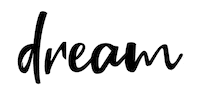 Dream Suena Sticker by Camila Canabal